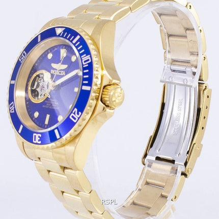 Invicta Pro Diver 20437 Professional automatisk 200M Herreur