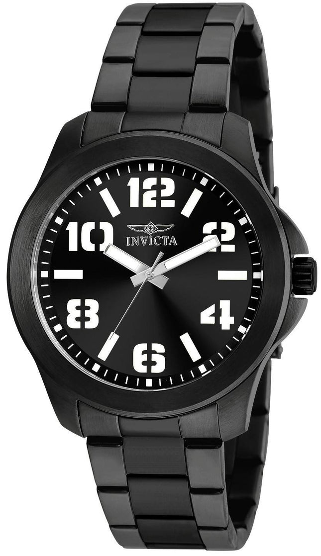 Invicta speciale kvarts 21399 Herreur