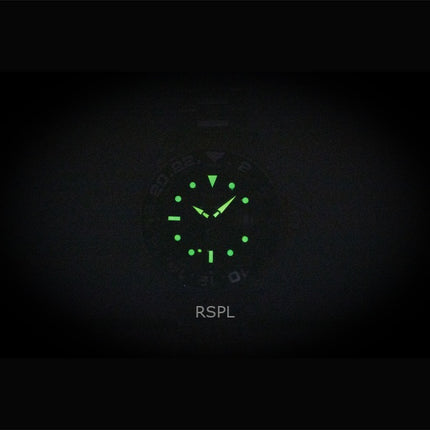 Invicta Pro Diver rustfrit stål sort urskive quartz dykkerur 21866 300M herreur