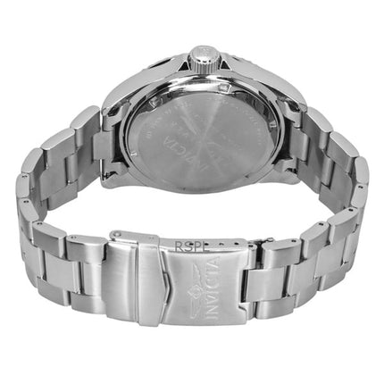 Invicta Pro Diver rustfrit stål blå urskive kvarts dykkerur 22054 200M herreur