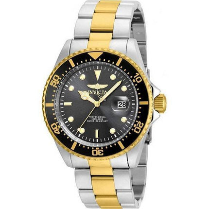 Invicta Pro Diver 22057 Quartz 200M Herreur