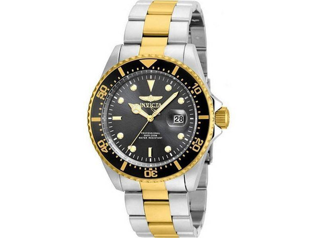 Invicta Pro Diver 22057 Quartz 200M Herreur