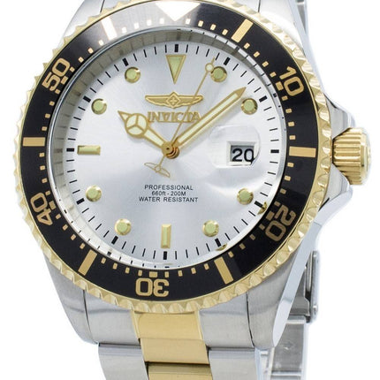 Invicta Pro Diver 22059 Quartz 200M Herreur