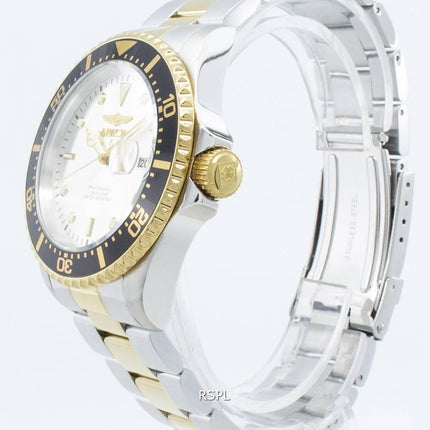 Invicta Pro Diver 22059 Quartz 200M Herreur