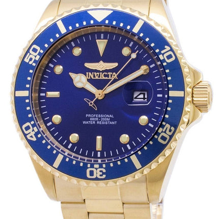 Invicta Pro Diver 22063 professionelle Quartz 200M Herreur