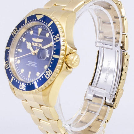 Invicta Pro Diver 22063 professionelle Quartz 200M Herreur
