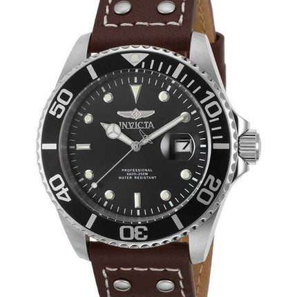 Invicta Pro Diver kvarts Professional 200M 22069 Herreur