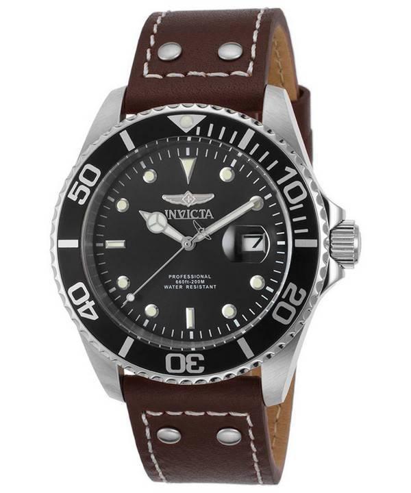 Invicta Pro Diver kvarts Professional 200M 22069 Herreur