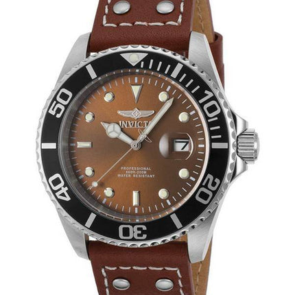 Invicta Pro Diver kvarts Professional 200M 22070 Herreur