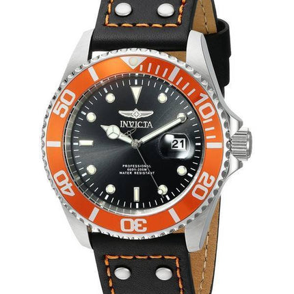 Invicta Pro Diver kvarts Professional 200M 22071 Herreur