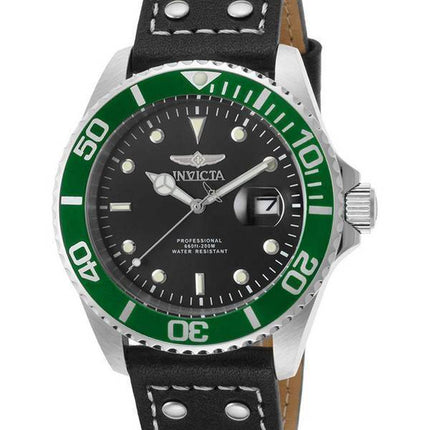 Invicta Pro Diver kvarts Professional 200M 22072 Herreur