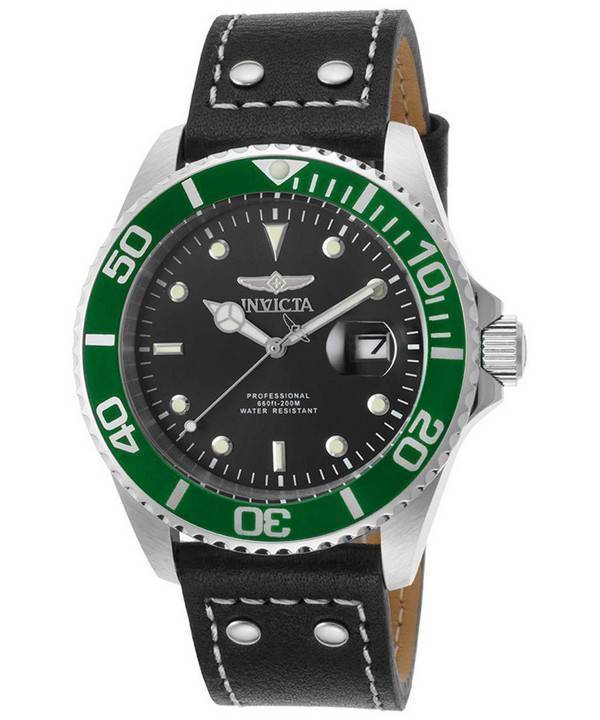 Invicta Pro Diver kvarts Professional 200M 22072 Herreur