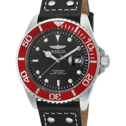 Invicta Pro Diver kvarts Professional 200M 22073 Herreur