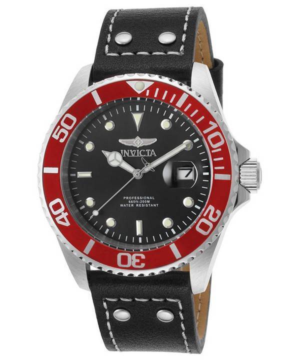 Invicta Pro Diver kvarts Professional 200M 22073 Herreur