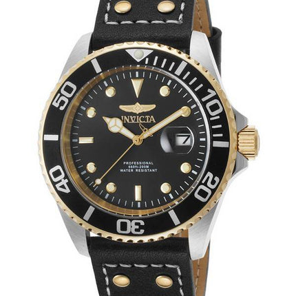 Invicta Pro Diver kvarts Professional 200M 22074 Herreur