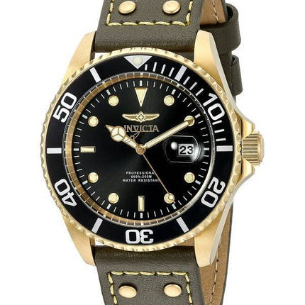 Invicta Pro Diver kvarts Professional 200M 22075 Herreur