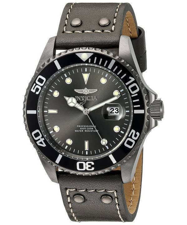 Invicta Pro Diver kvarts Professional 200M 22077 Herreur
