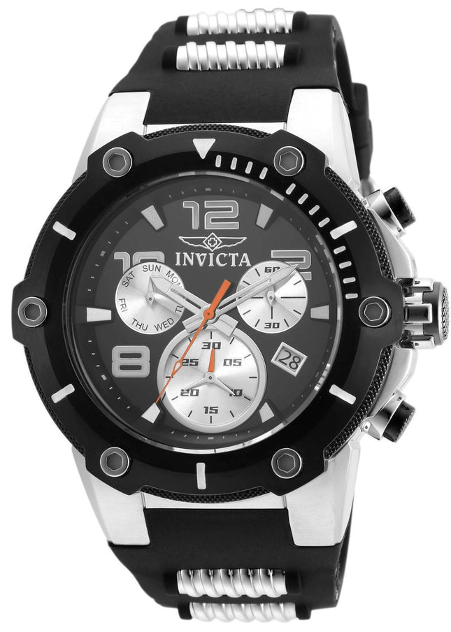 Invicta Speedway kvarts 22235 Herreur