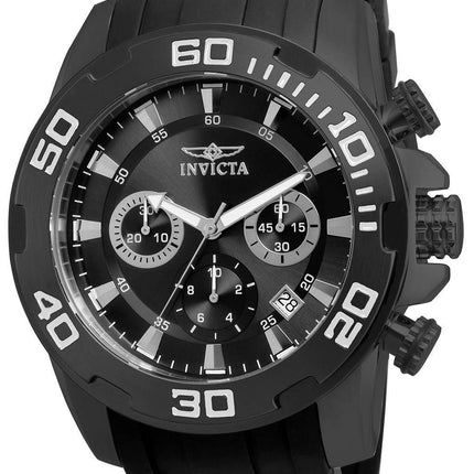 Invicta Pro Diver Chronograph Quartz 22338 Herreur