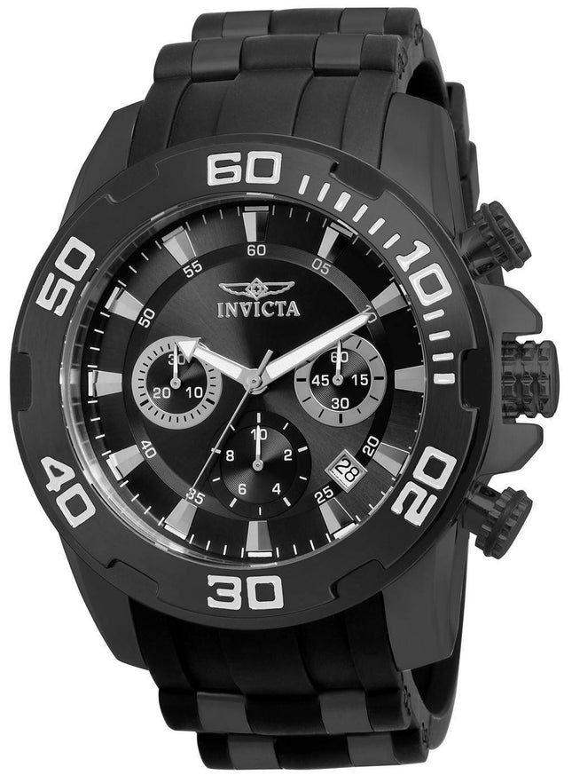 Invicta Pro Diver Chronograph Quartz 22338 Herreur