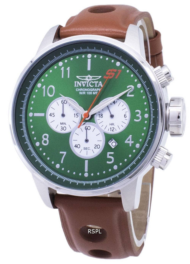 Invicta S1 Rally 23108 Chronograph Quartz Herreur