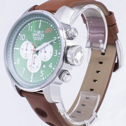 Invicta S1 Rally 23108 Chronograph Quartz Herreur