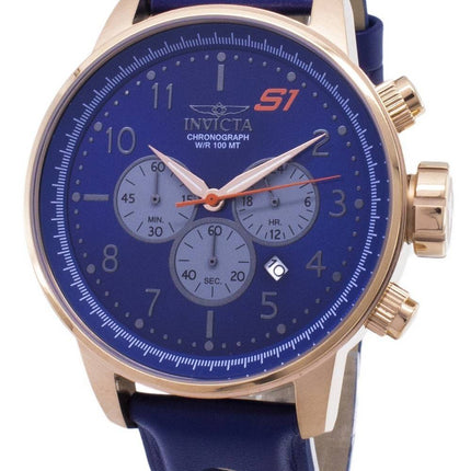 Invicta S1 Rally 23111 Chronograph Quartz Herreur