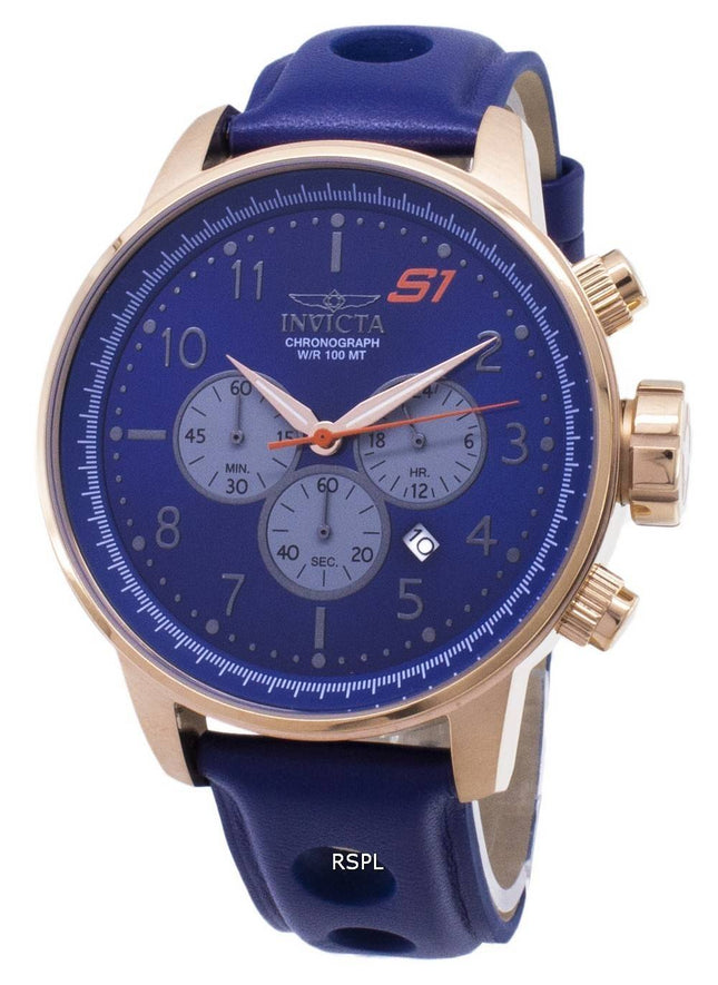 Invicta S1 Rally 23111 Chronograph Quartz Herreur