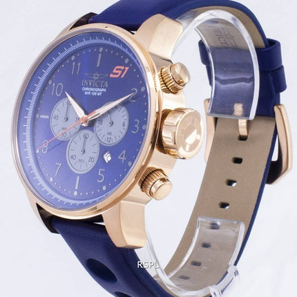 Invicta S1 Rally 23111 Chronograph Quartz Herreur