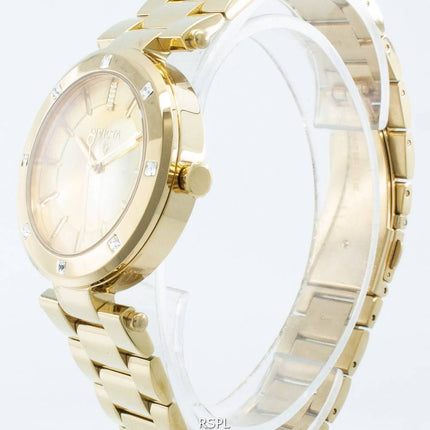 Invicta Angel 23728 Diamond Accents Quartz Women',s Watch