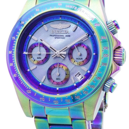 Invicta Speedway 23942 Chronograph Quartz 200M Herreur