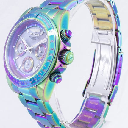Invicta Speedway 23942 Chronograph Quartz 200M Herreur