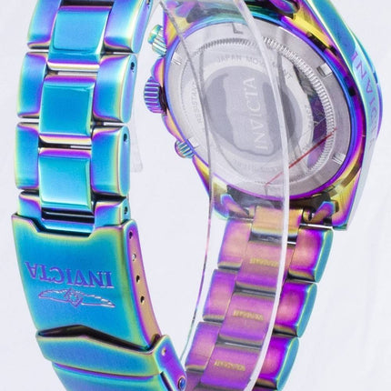 Invicta Speedway 23942 Chronograph Quartz 200M Herreur