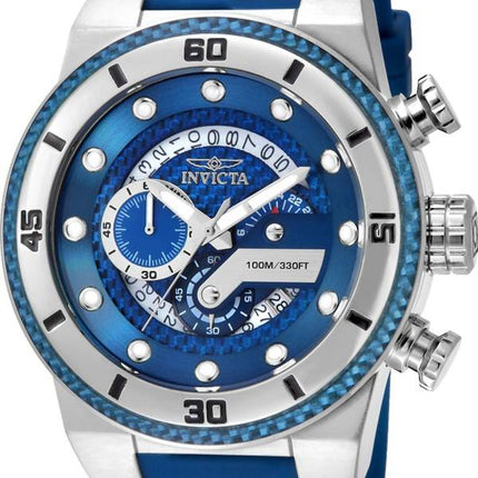 Invicta S1 Rally Chronograph Quartz 24223 Herreur