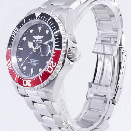 Invicta Pro Diver 24945 Quartz 200M Herreur