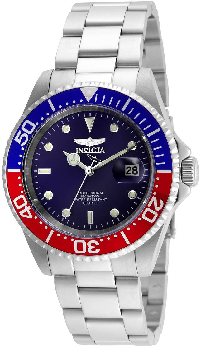 Invicta Pro Diver kvarts 200M 24946 Herreur