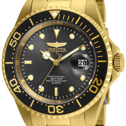 Invicta Pro Diver kvarts 200M 24949 Herreur