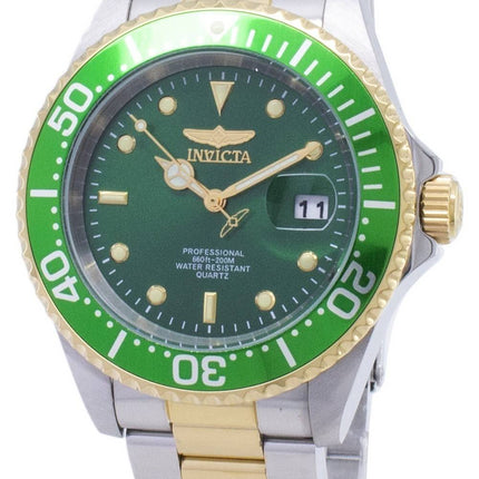 Invicta Pro Diver 24950 Quartz 200M Herreur