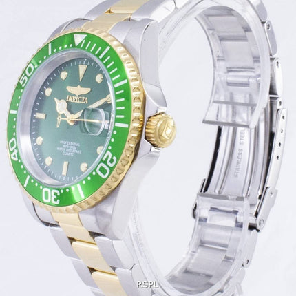 Invicta Pro Diver 24950 Quartz 200M Herreur