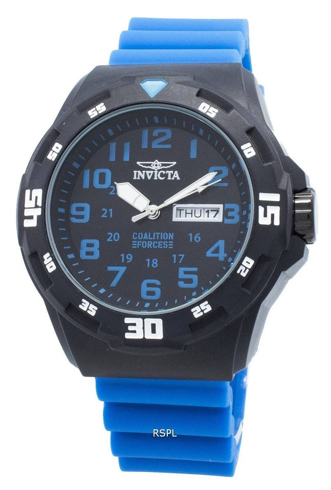 Invicta Coalition Forces 25330 Quartz Herreur