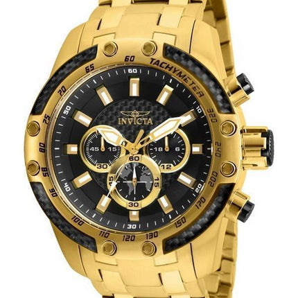 Invicta Speedway Scuba 25944 Quartz Chronograph 100M Herreur