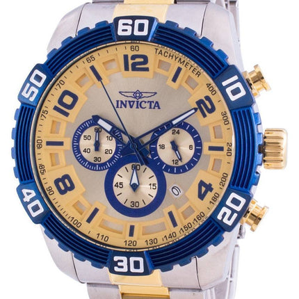 Invicta Pro Diver 25981 Quartz Chronograph Herreur