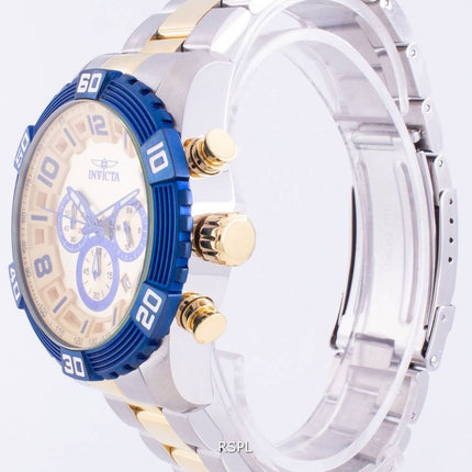 Invicta Pro Diver 25981 Quartz Chronograph Herreur