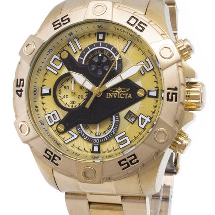 Invicta S1 Rally 26098 Chronograph Quartz Herreur