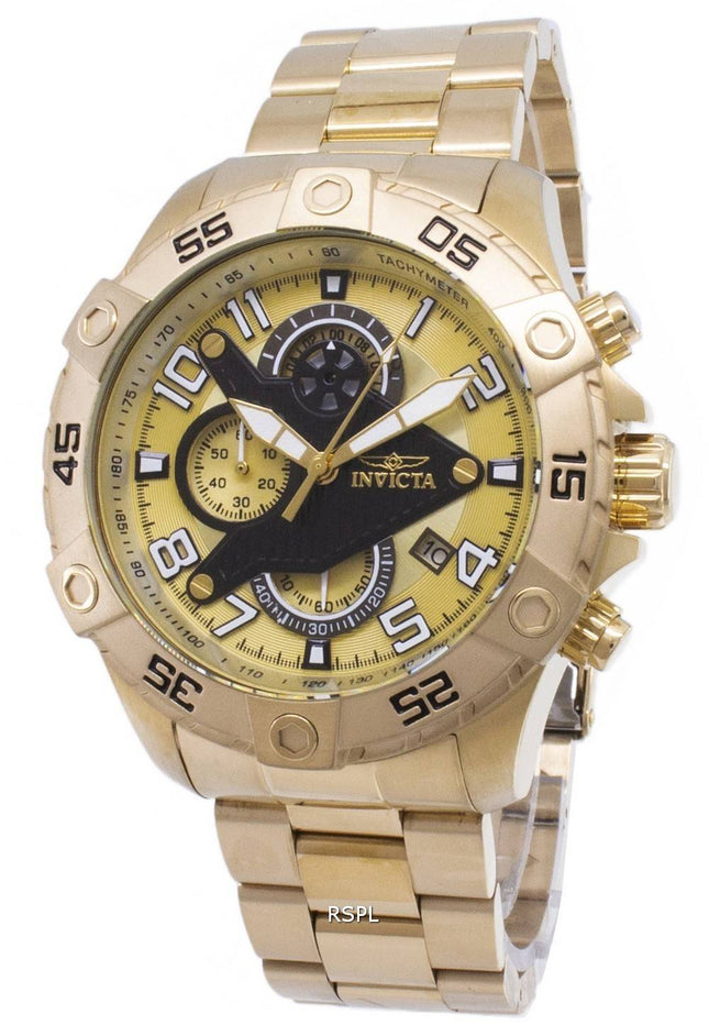 Invicta S1 Rally 26098 Chronograph Quartz Herreur
