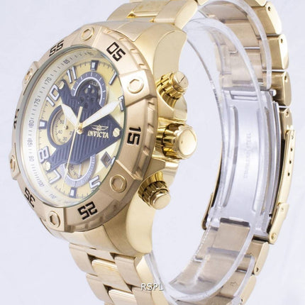 Invicta S1 Rally 26098 Chronograph Quartz Herreur