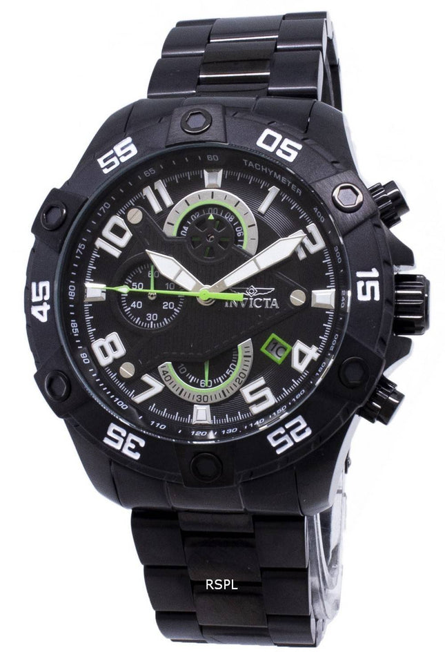 Invicta S1 Rally 26101 Chronograph Quartz Herreur