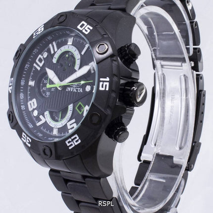 Invicta S1 Rally 26101 Chronograph Quartz Herreur