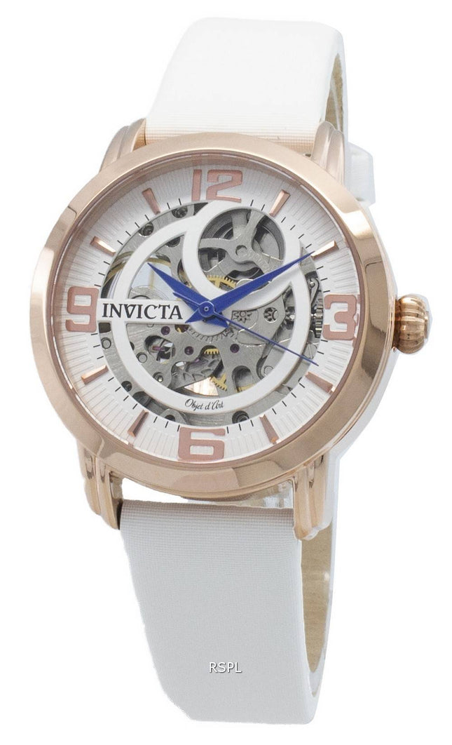 Invicta Objet D Art 26292 Automatic Women Watch