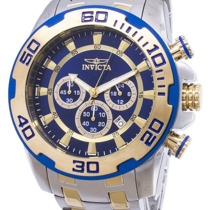 Invicta Pro Diver 26296 Chronograph Quartz Herreur